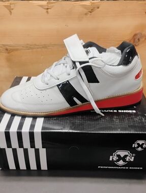 Rxn Weightlifting shoes